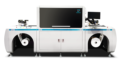 數碼標簽印刷機