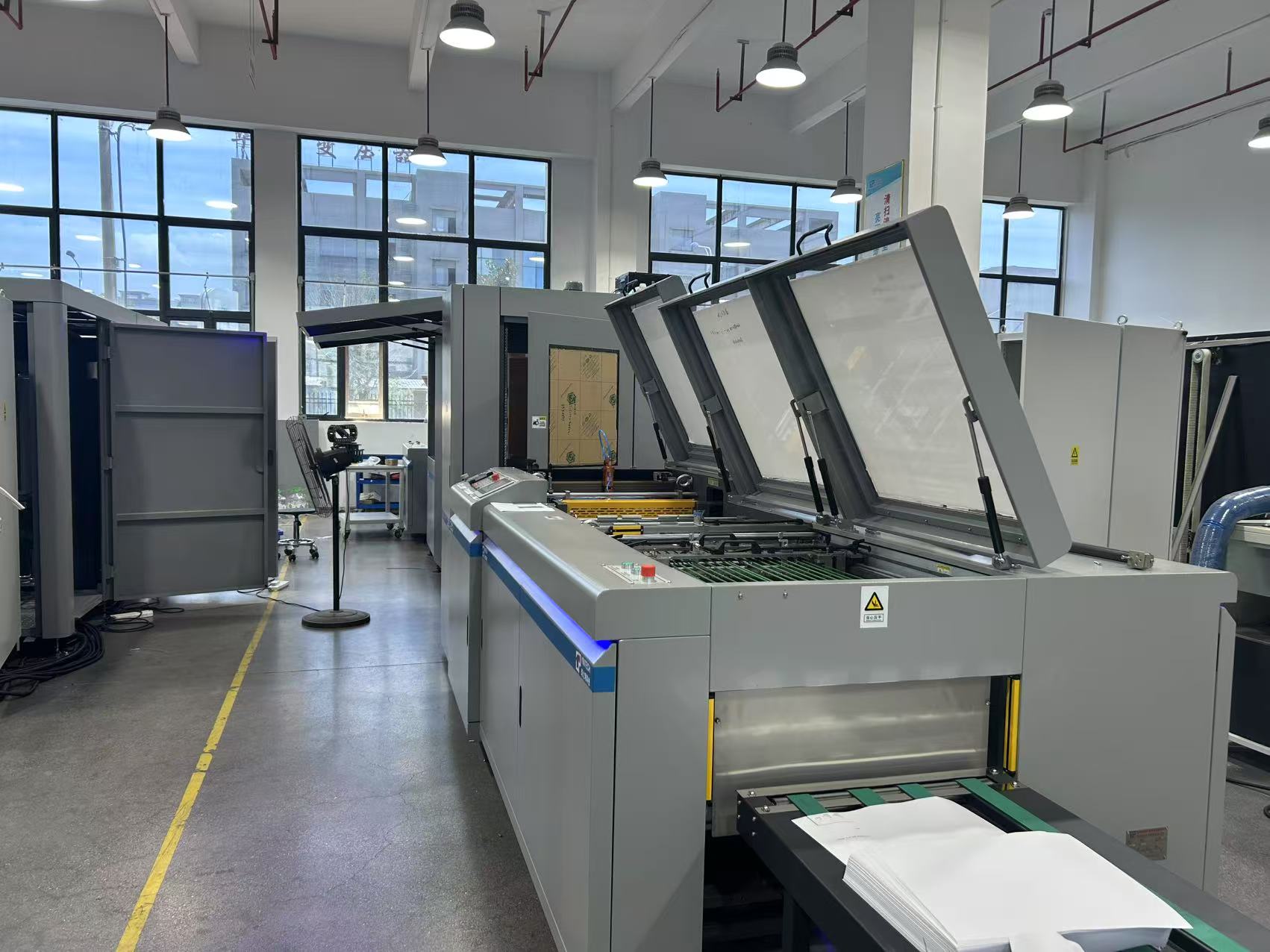 愛普森噴頭高清單色、雙色、四色實物圖 (1)