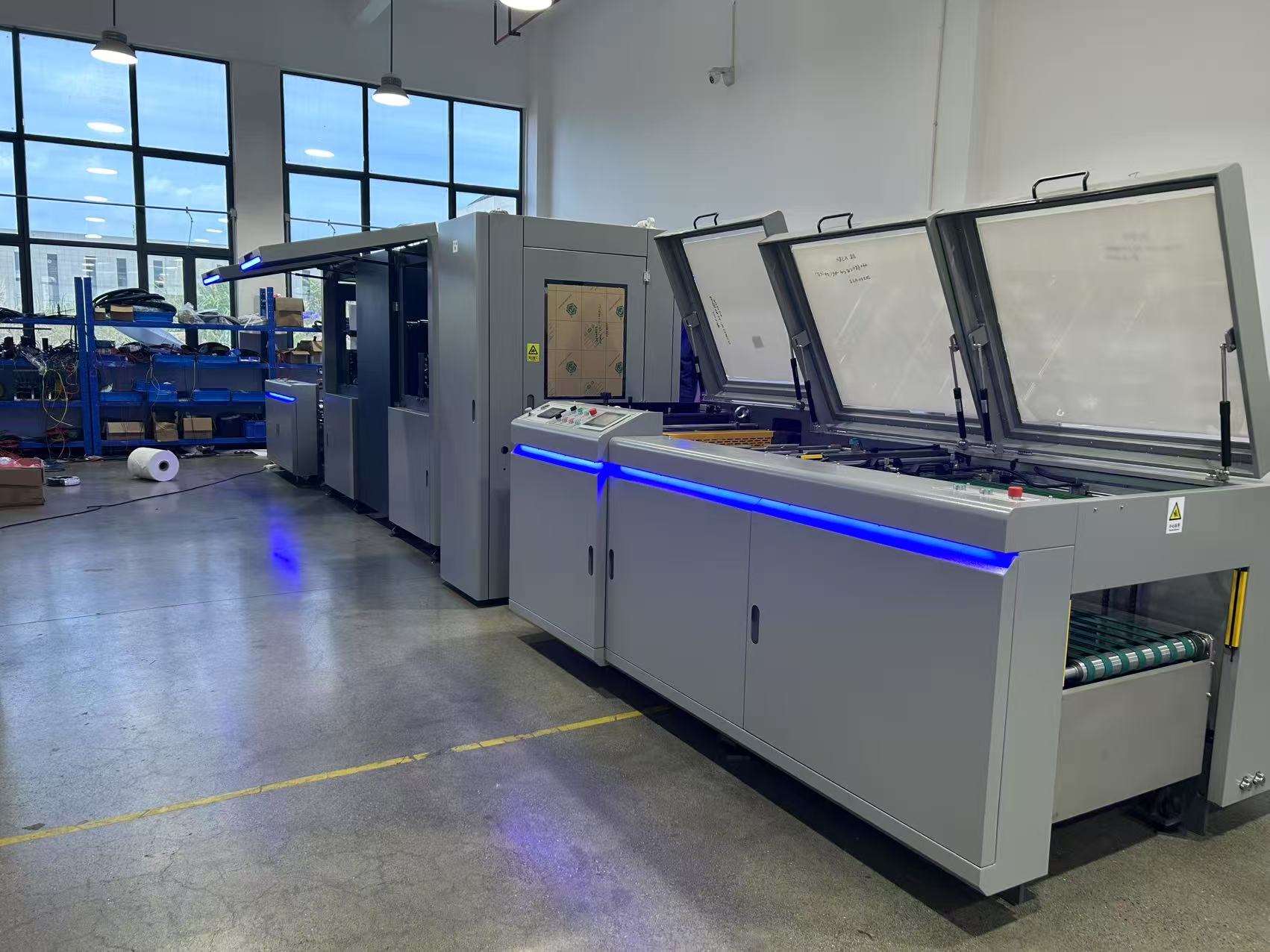 愛普森噴頭高清單色、雙色、四色實物圖 (2)