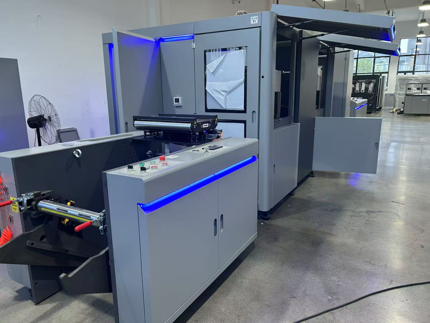 愛普森噴頭高清單色、雙色、四色實物圖 (3)