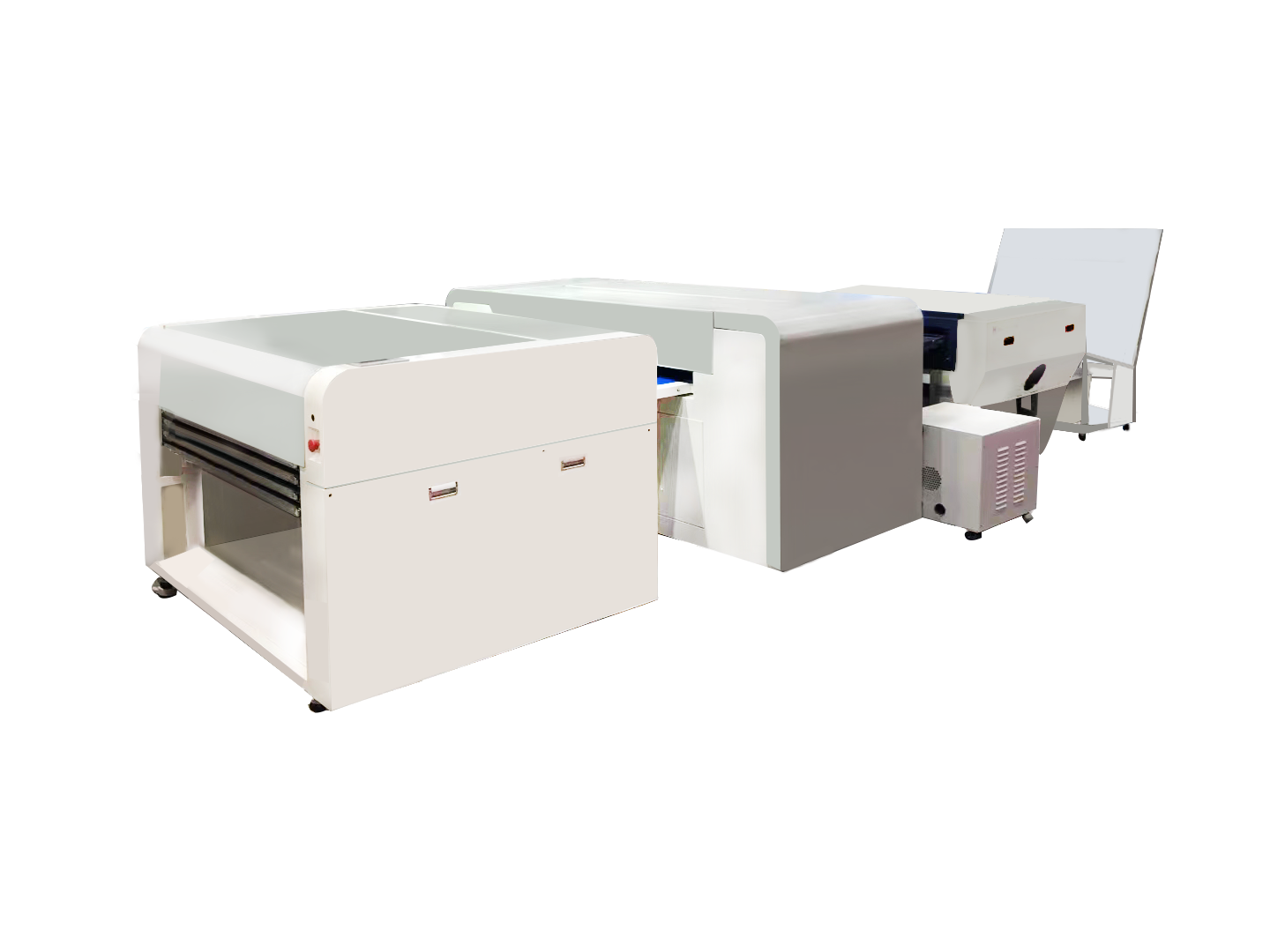 印之明印霸系列全自動直接制版機