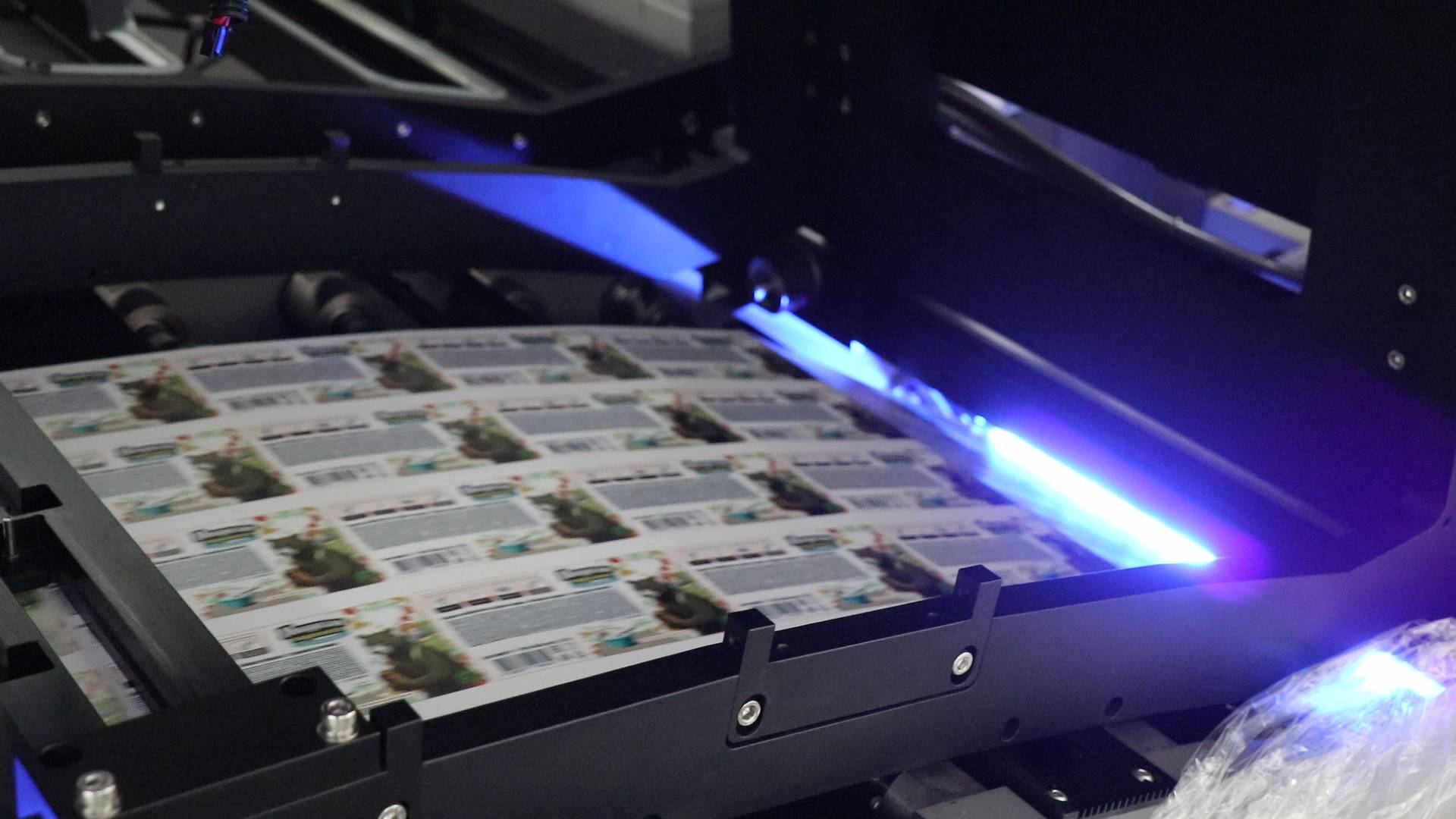 數碼標簽印刷機（復合）