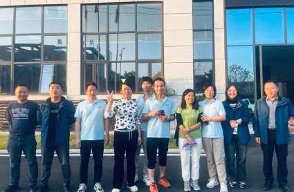 繩舞飛揚，印之明科技打造和諧健康的工作新風尚