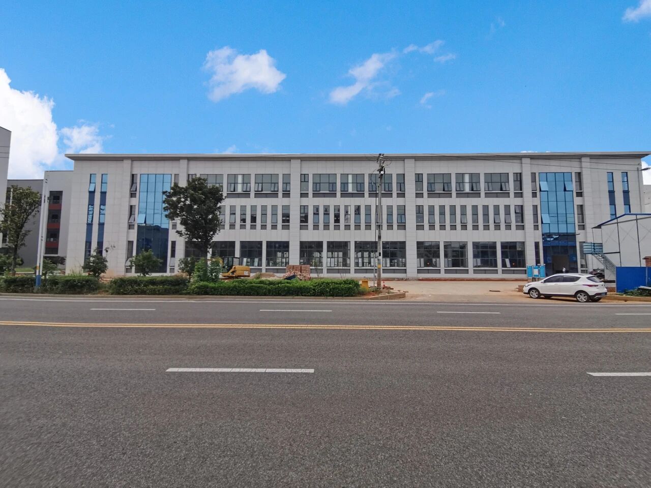 破浪揚帆，再出發！印之明科技將要搬到自己的產業園啦